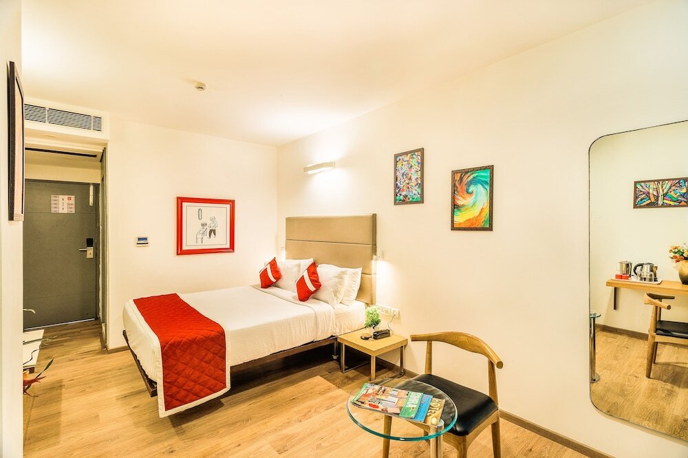 Бангалор: Jagadish Hotel Jayanagar