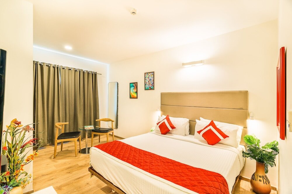 Jagadish Hotel Jayanagar — фото 4