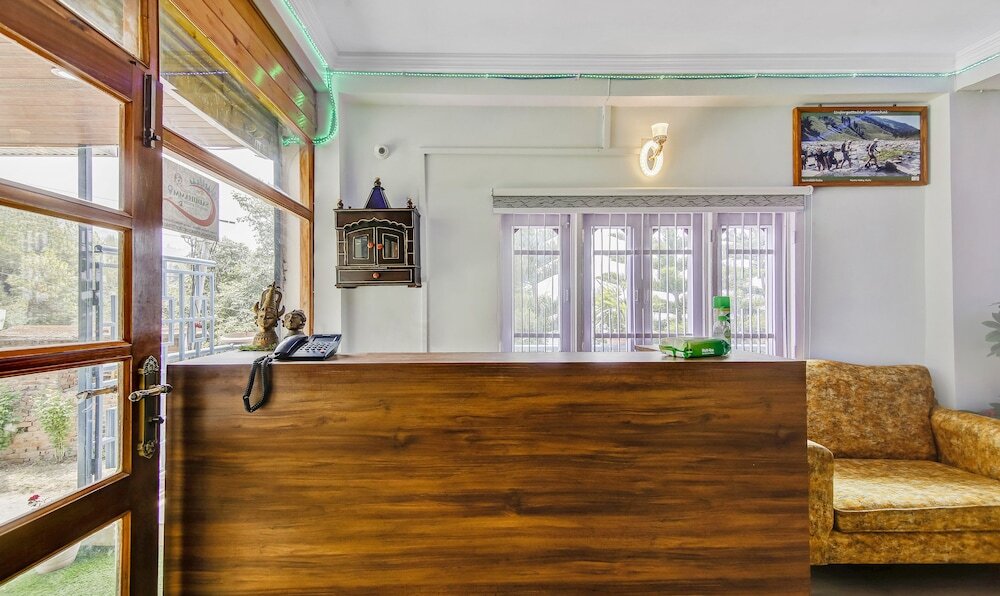 Treebo Trend Shubham Nature Villa — фото 5