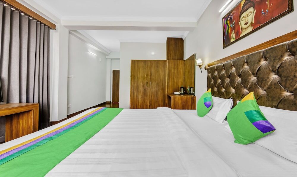 Шоги: Treebo Trend Shubham Nature Villa