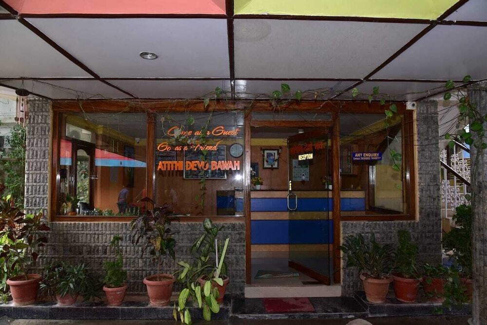 Порт-Блэр: Hotel Vivek