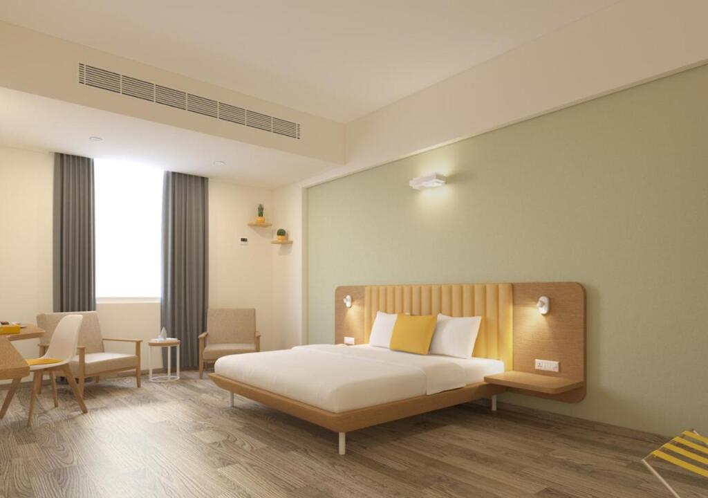 Нойда: Bloom Hotel - Sector 62