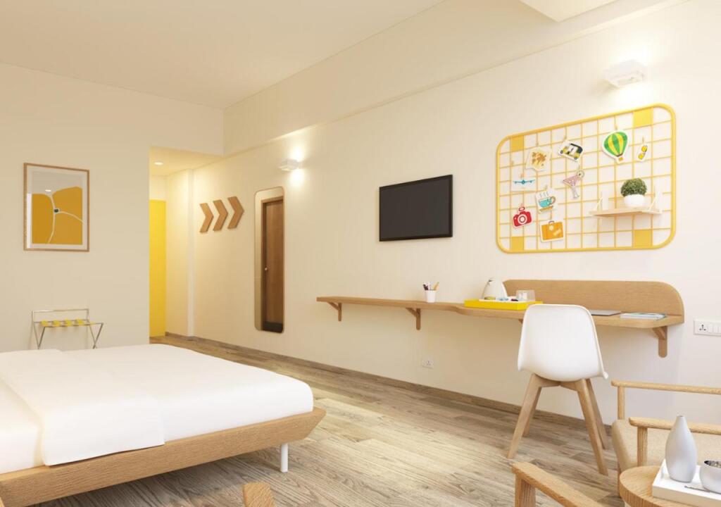 Нойда: Bloom Hotel - Sector 62