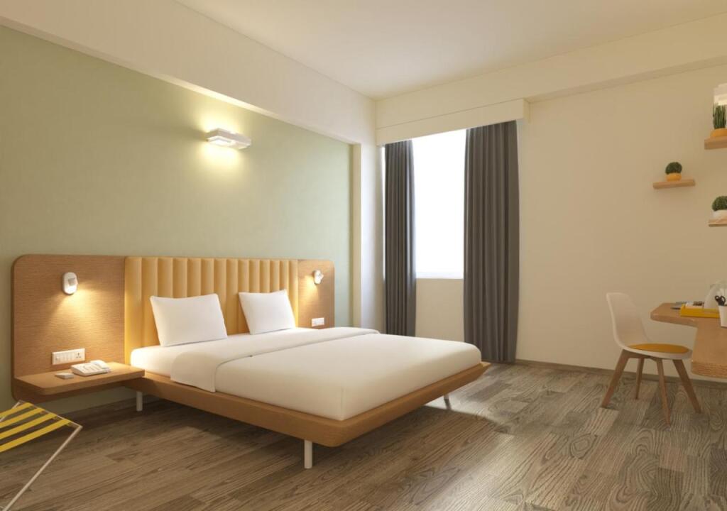 Нойда: Bloom Hotel - Sector 62
