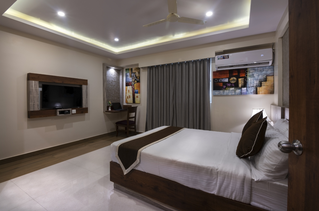 Бангалор: Hotel Monarch International