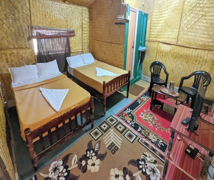Ути: Jungle Paradise Farm And Guest House