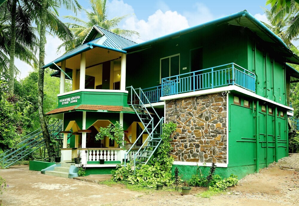 Ути: Jungle Paradise Farm And Guest House