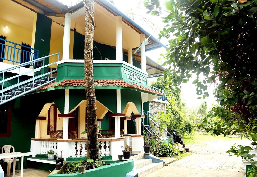 Ути: Jungle Paradise Farm And Guest House