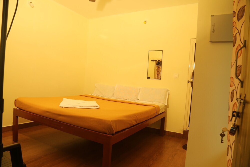 Ути: Jungle Paradise Farm And Guest House