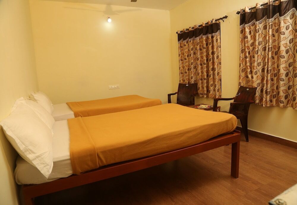 Ути: Jungle Paradise Farm And Guest House