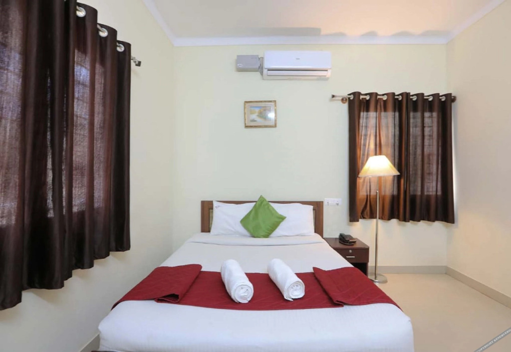 Майсур: Green Orchid Resort