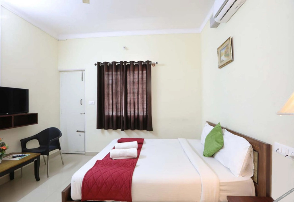 Майсур: Green Orchid Resort
