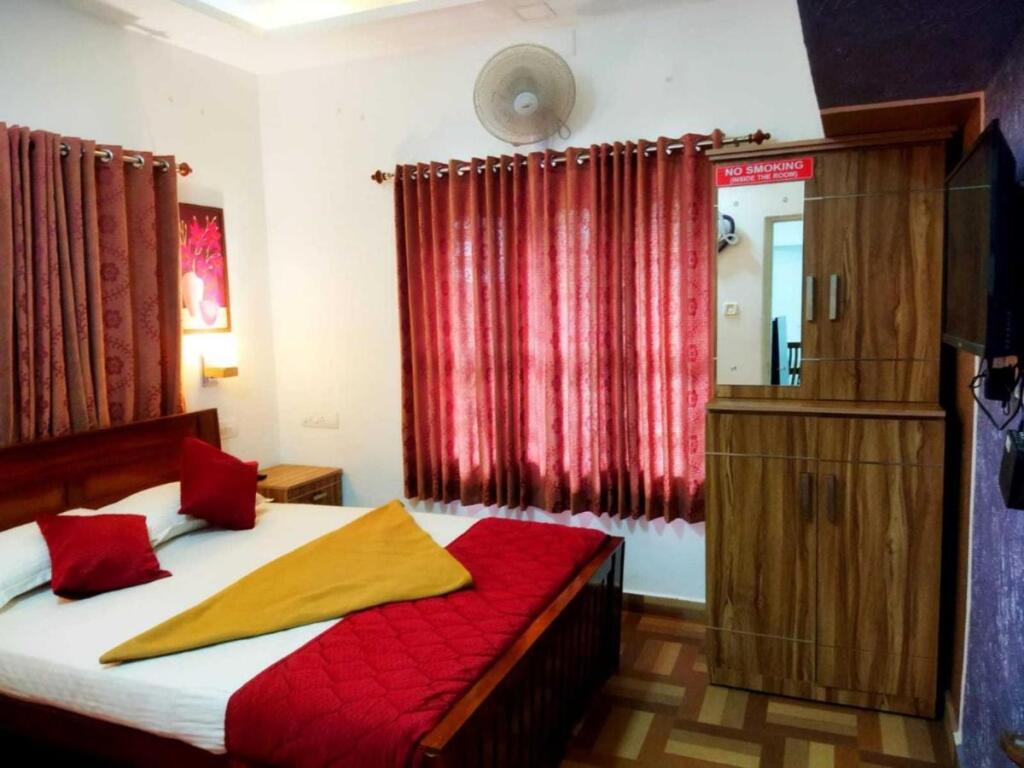 Муннар: The Svarga Hotel