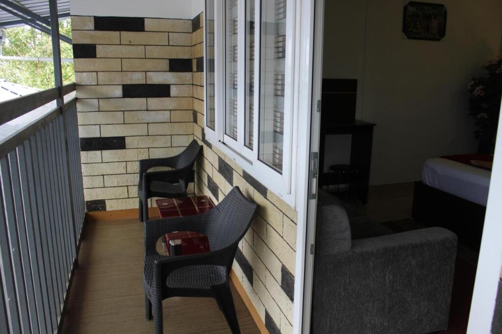 Муннар: The Svarga Hotel