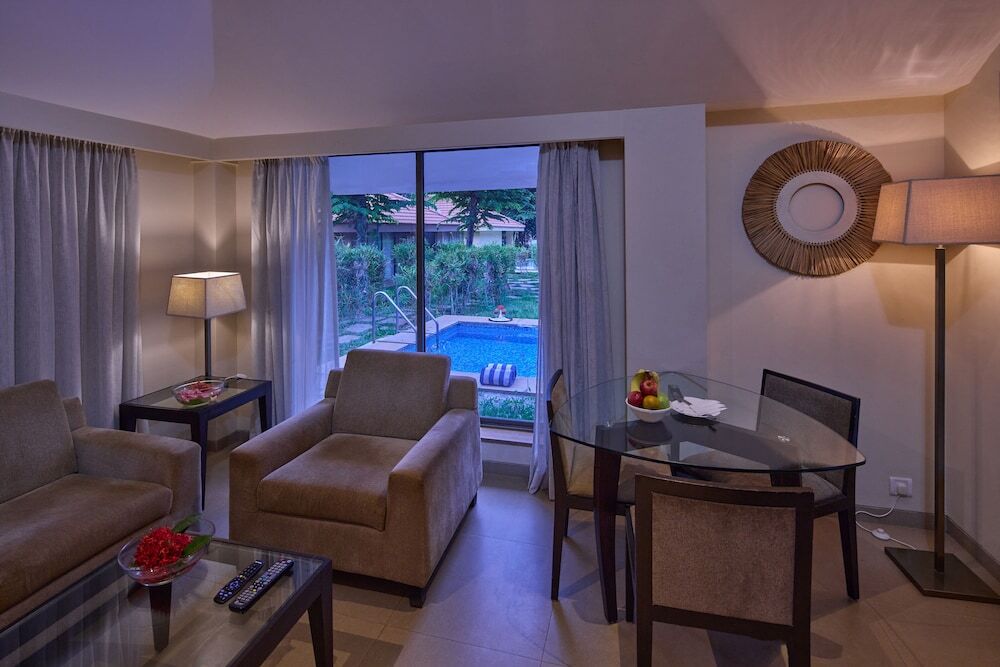 Thavarekere: Regenta Resort Golden Amoon