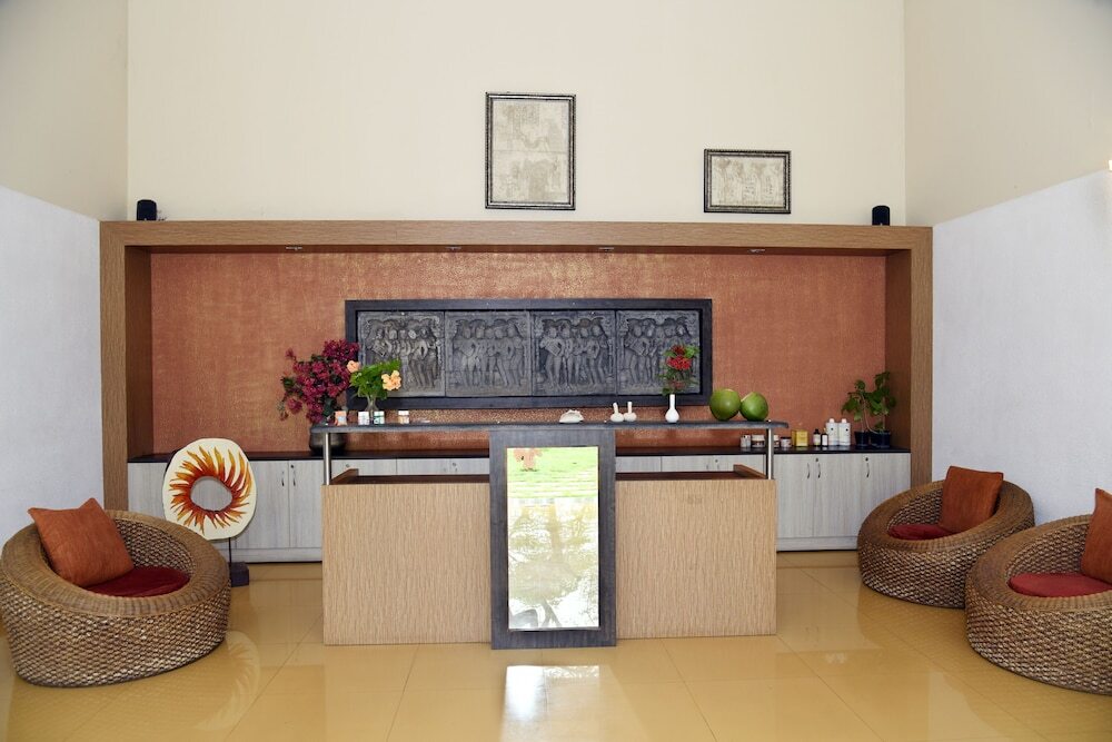 Thavarekere: Regenta Resort Golden Amoon