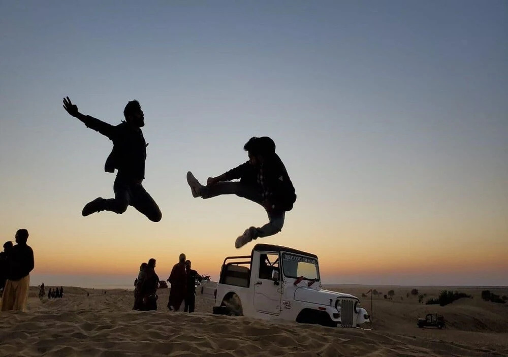 Государственный заповедник Desert National Park: Classic Fort Desert Camp