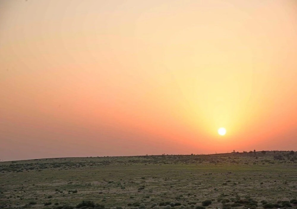 Государственный заповедник Desert National Park: Classic Fort Desert Camp