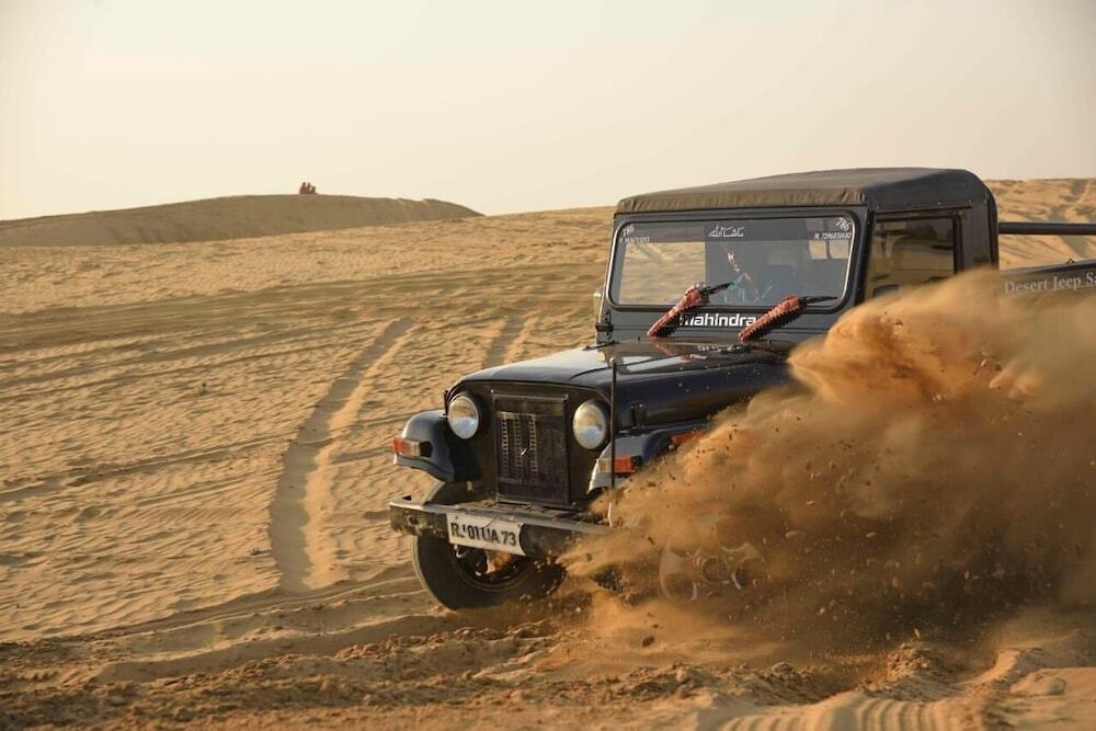 Государственный заповедник Desert National Park: Classic Fort Desert Camp