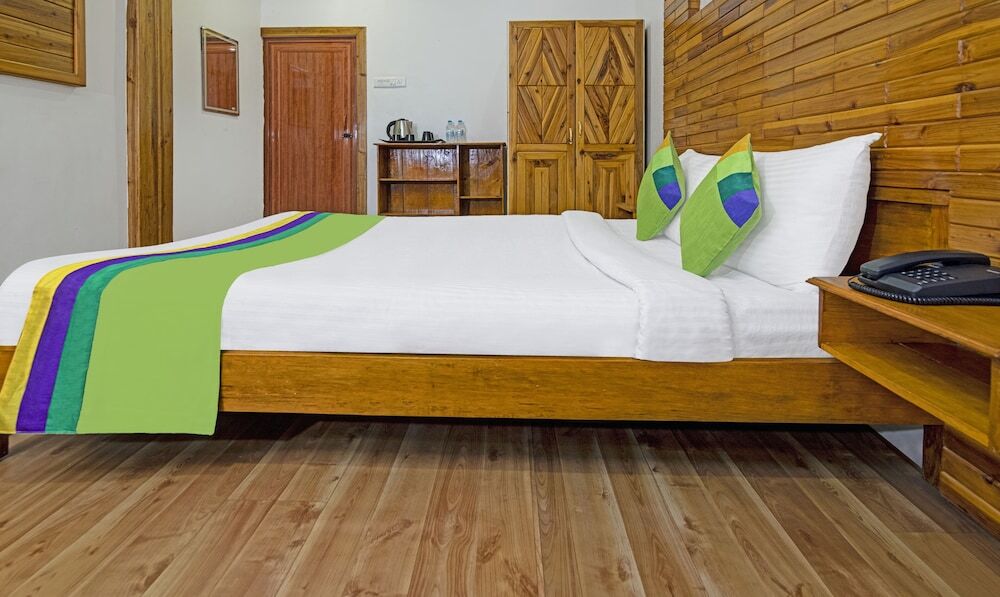 Шиллонг: Treebo Omega Stay Inn