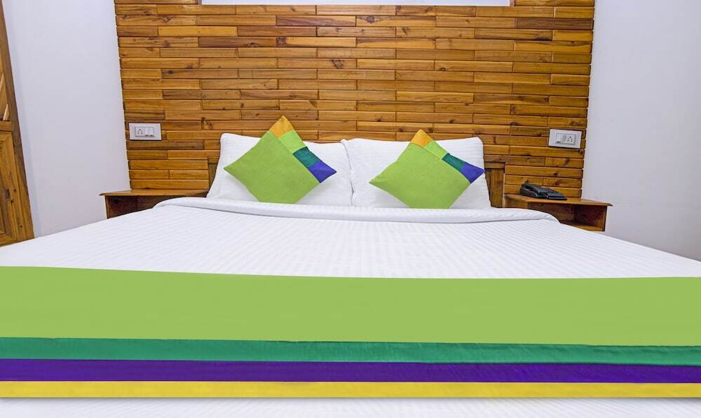 Шиллонг: Treebo Omega Stay Inn