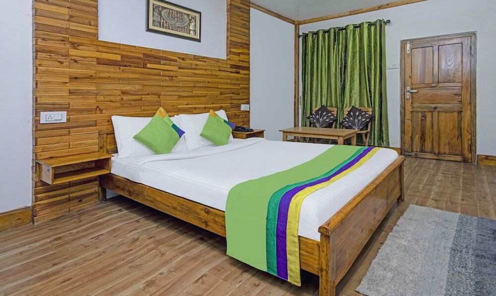 Шиллонг: Treebo Omega Stay Inn