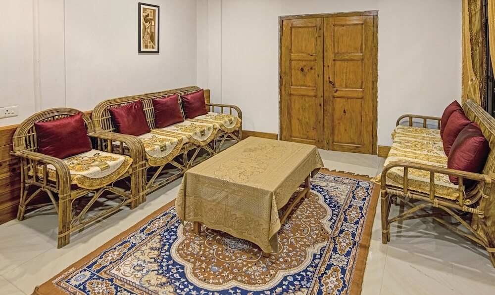 Шиллонг: Treebo Omega Stay Inn