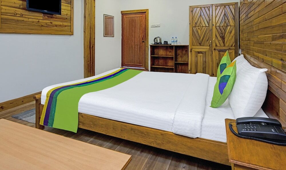 Шиллонг: Treebo Omega Stay Inn