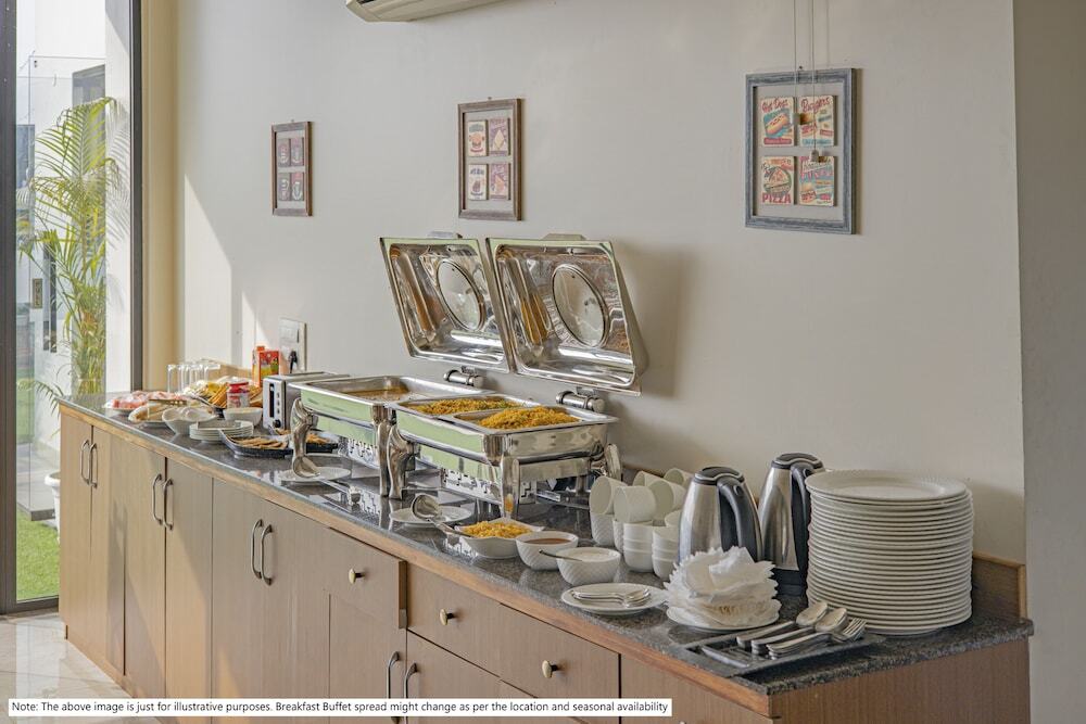 Шиллонг: Treebo Omega Stay Inn