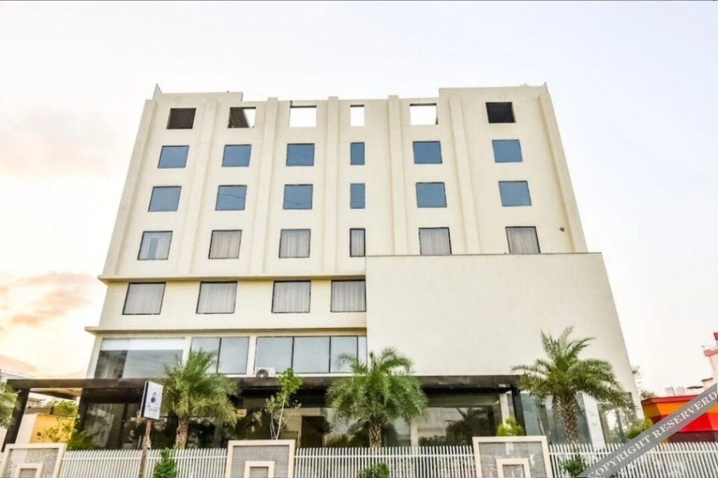 Джайпур: Hotel Royal Akshayam