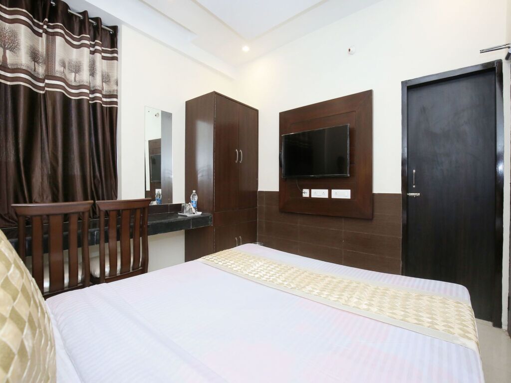 Чандигарх: Hotel The Black Gold