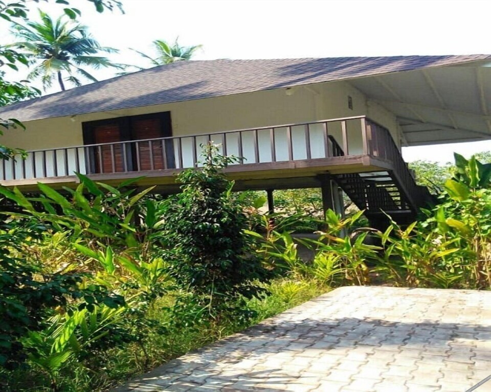 Муруд: Exotica Beach Retreats Diveagar