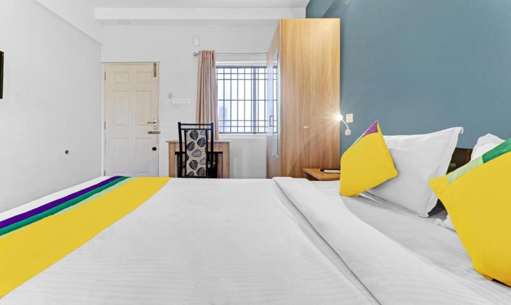 Тируванантапурам: Itsy By Treebo - City Maskan