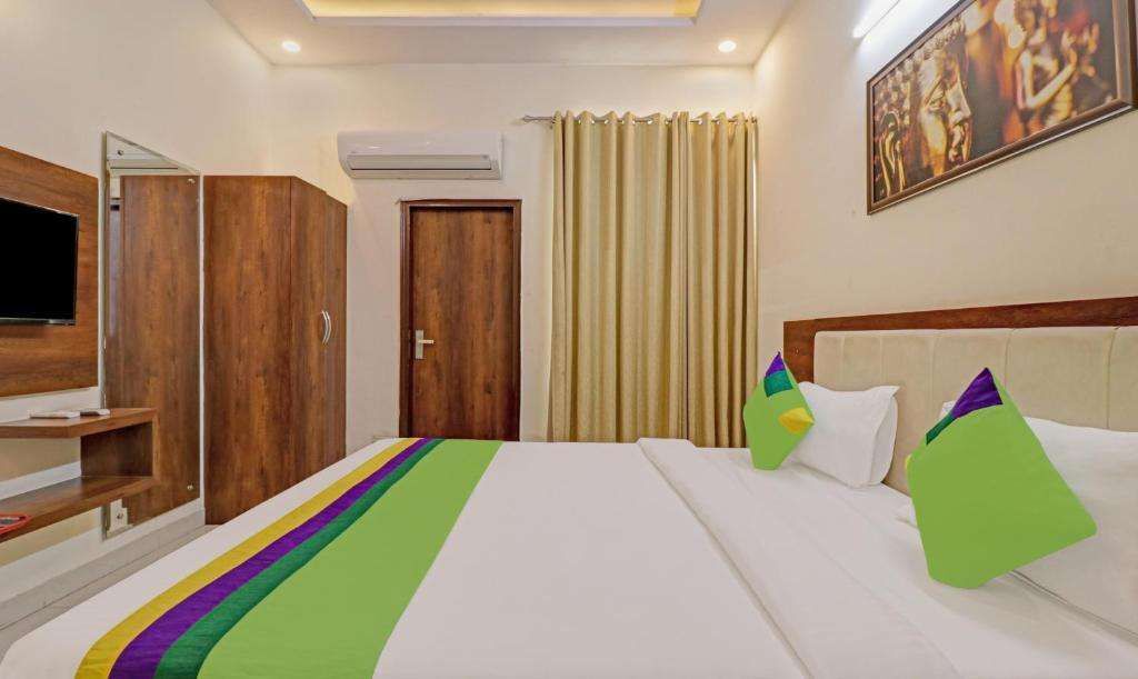 Мохали: Treebo Magnum Chandigarh