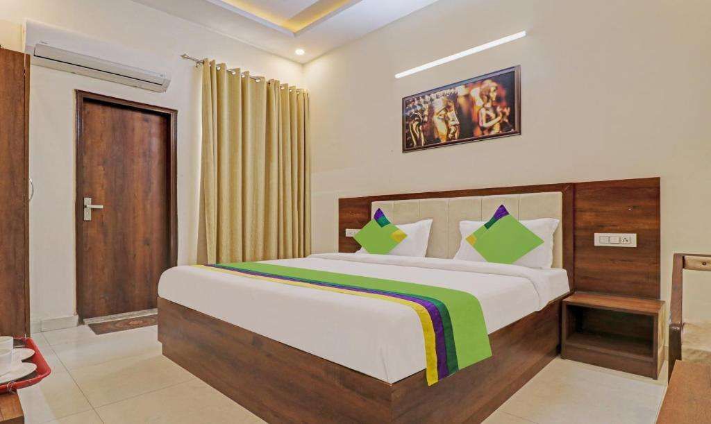 Мохали: Treebo Magnum Chandigarh