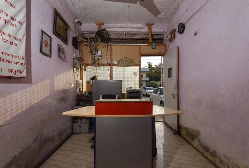 Аурангабад: Goroomgo Shree Morya palace Aurangabad