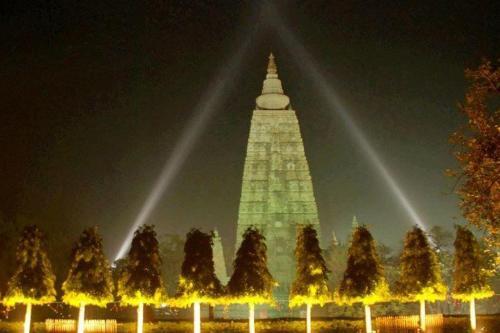 Бодх-Гая: Goroomgo Ansari House Bodhgaya