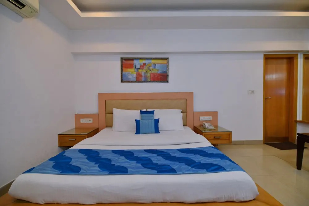 Большая Нойда: Hotel Noida International