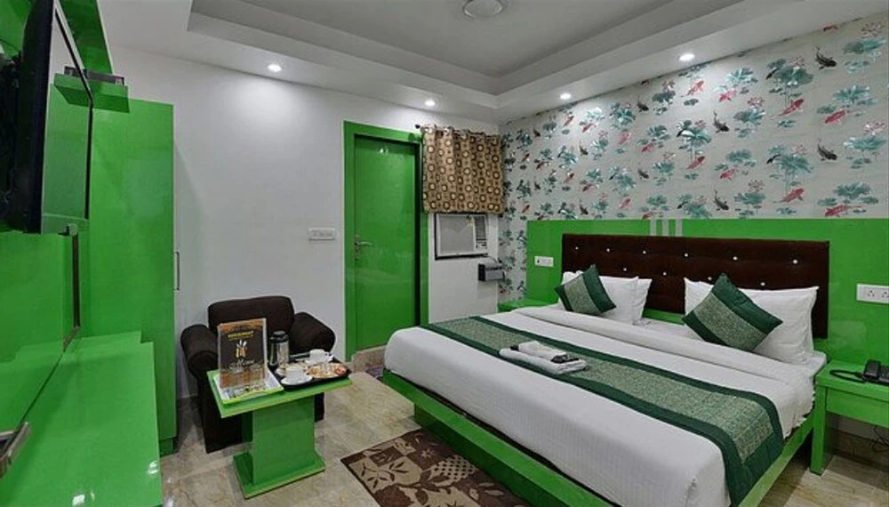 Большая Нойда: Hotel Noida International