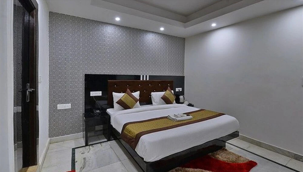 Большая Нойда: Hotel Noida International