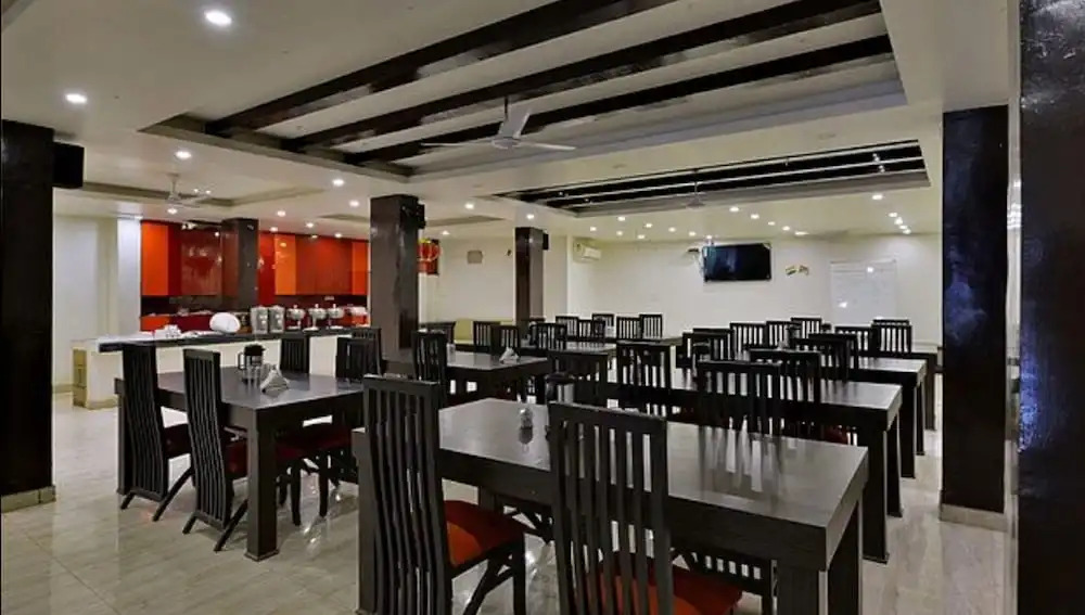 Большая Нойда: Hotel Noida International