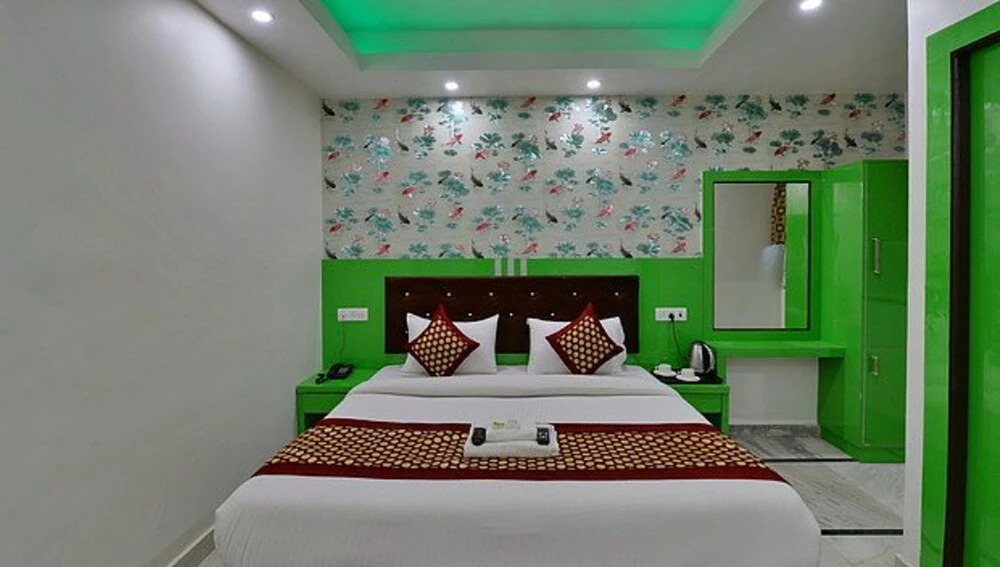 Большая Нойда: Hotel Noida International