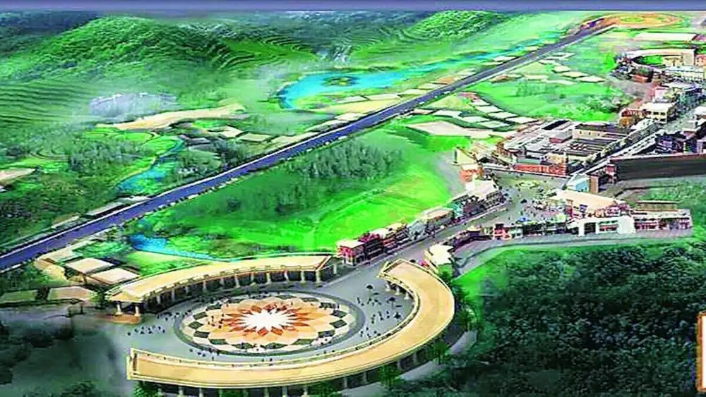 Большая Нойда: Hotel Noida International