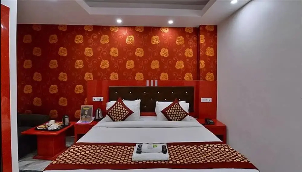 Большая Нойда: Hotel Noida International