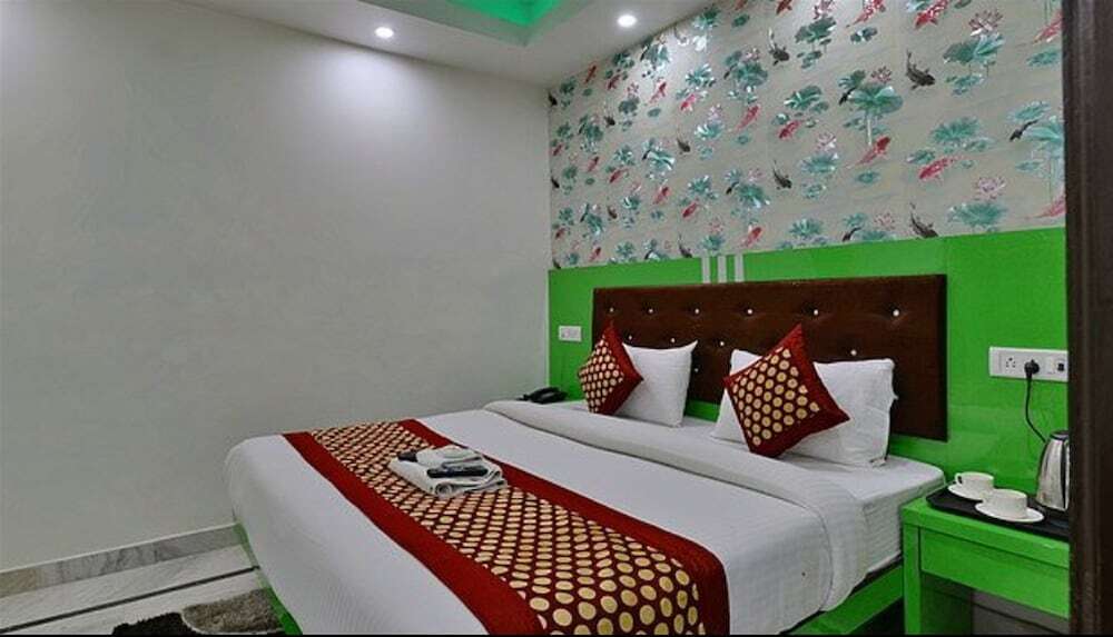 Большая Нойда: Hotel Noida International