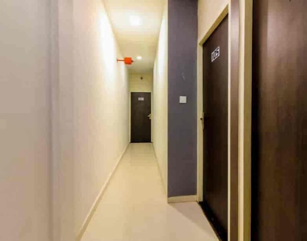 Мумбаи: Hotel Marvey Residency