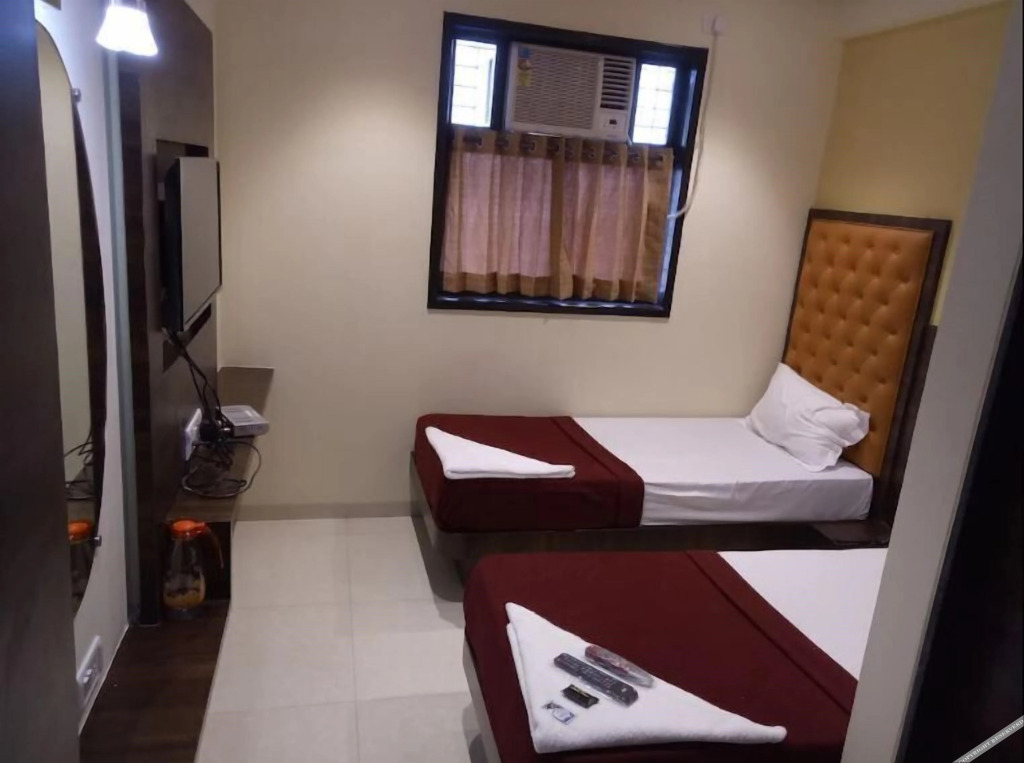 Мумбаи: Hotel Marvey Residency