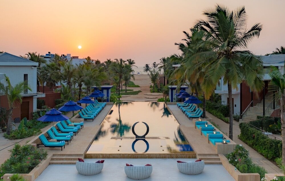 Южный Гоа: Azaya Pool Suites