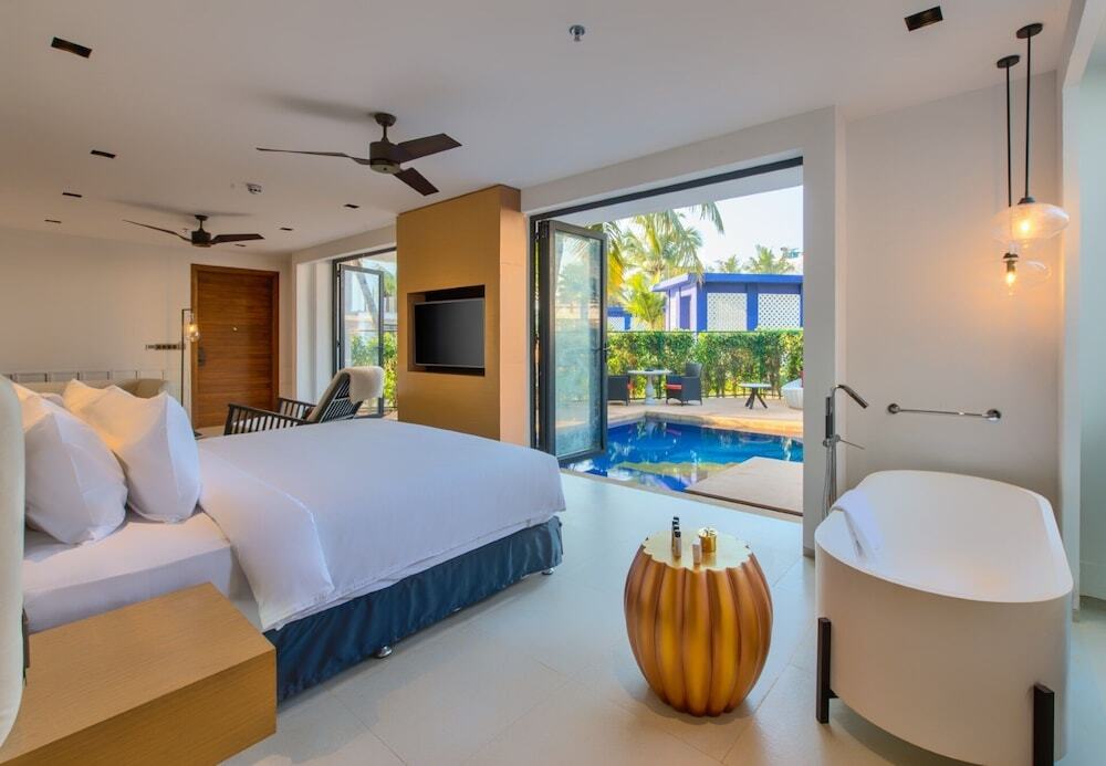 Azaya Pool Suites — фото 2