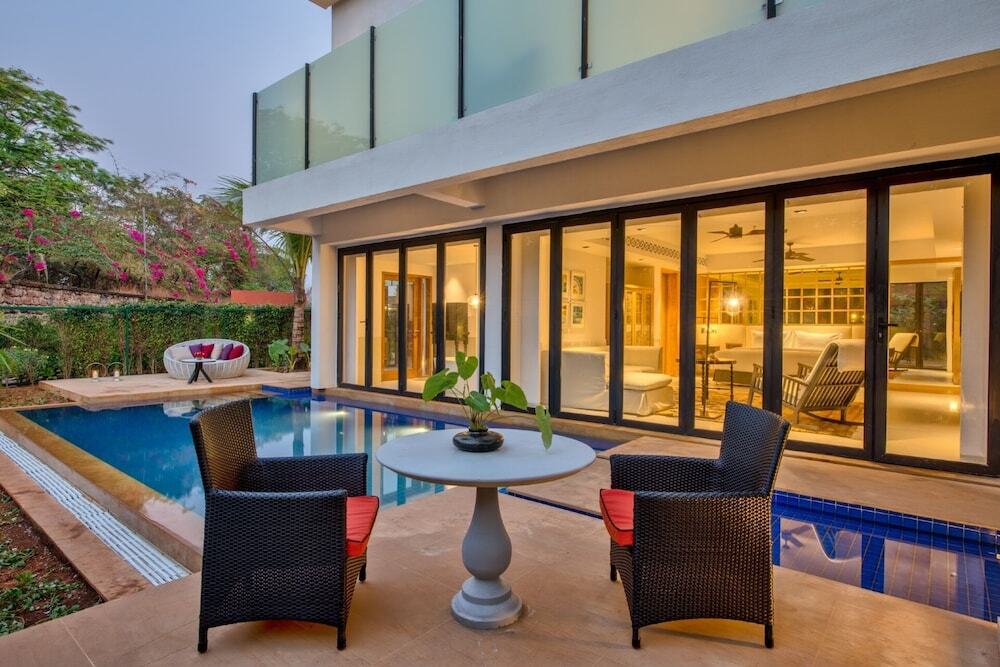 Южный Гоа: Azaya Pool Suites